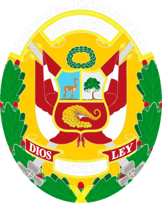 Escudo Policía Nacional del Perú